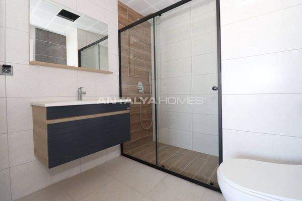 1-Bedroom Southeast Facing Investment Flats in Antalya Aksu