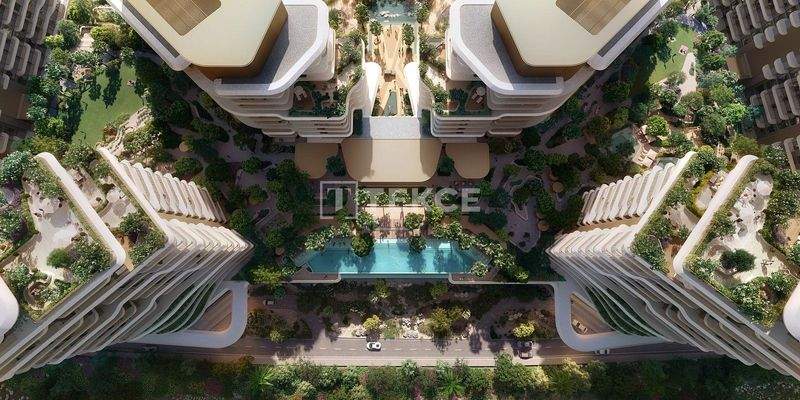 Apartments with Semi-Annual Payment Plan in Dubailand Dubai