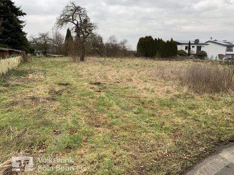 Bad Honnef Grundstücke, Bad Honnef Grundstück kaufen