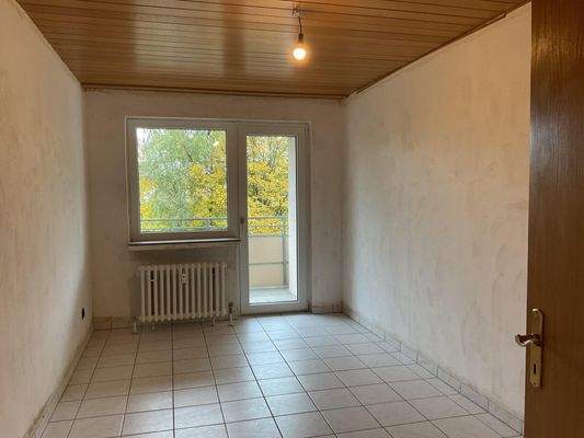 zweites Schlafzimmer