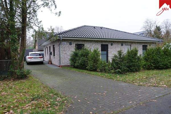 Moderne Doppelhaushälfte