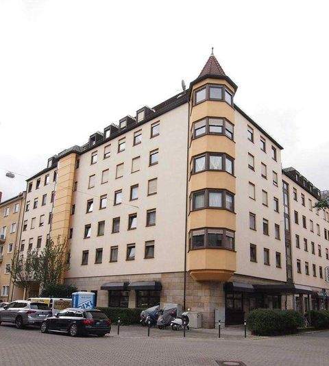 Nürnberg Wohnungen, Nürnberg Wohnung mieten