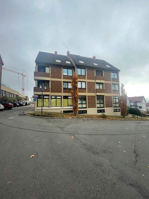 Bebra Büros, Büroräume, Büroflächen 