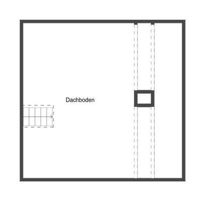 Grundriss Skizze 2.OG