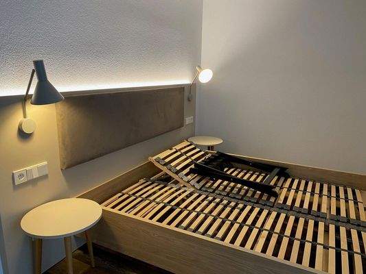 Hotelzimmer Ausstattung