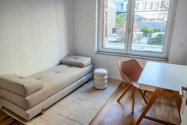 Schlafzimmer 2 / Büro