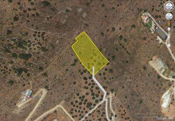 Kreta, Schisma Eloundas: Baugrundstück mit Meerblick