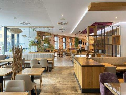 Linz Gastronomie, Pacht, Gaststätten