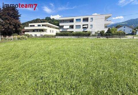 Röthis Grundstücke, Röthis Grundstück kaufen