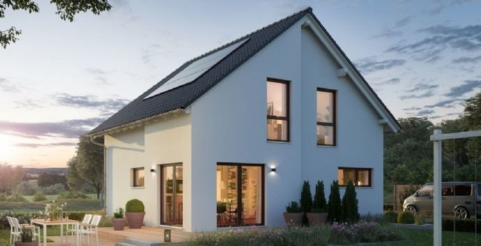 Attraktives Einfamilienhaus in KfW-EE-40-Standard Angebotspreis