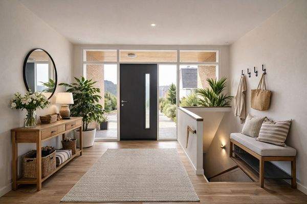 Inspiration Eingangsbereich 