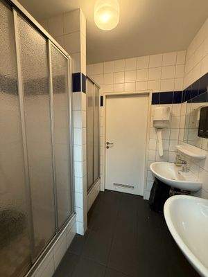 Sanitärräume einwandfrei 