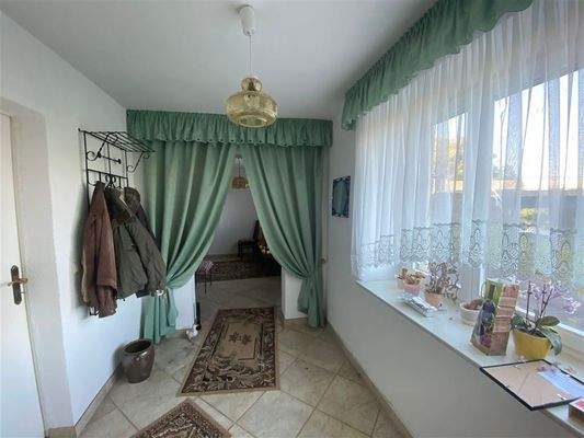 Flur-Eingangsbereich