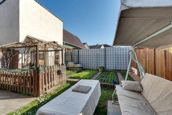 Gemütlich und privat