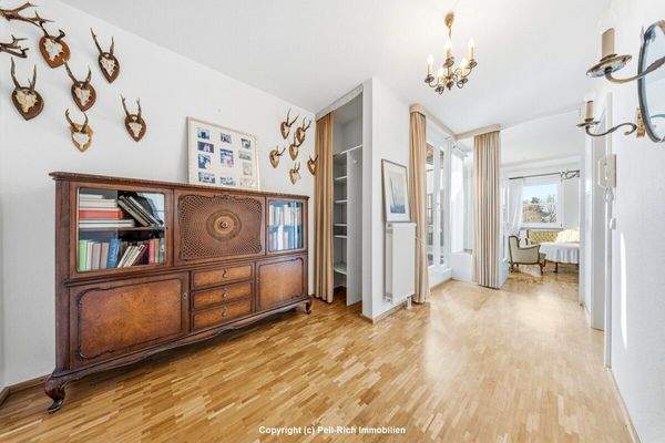 Flur DG (Einliegerwohnung)