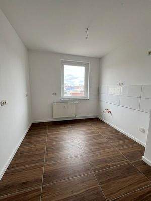 Küche nach Renovierung 