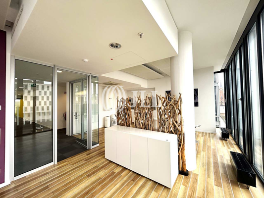 Innenansicht - 2. OG - JLL