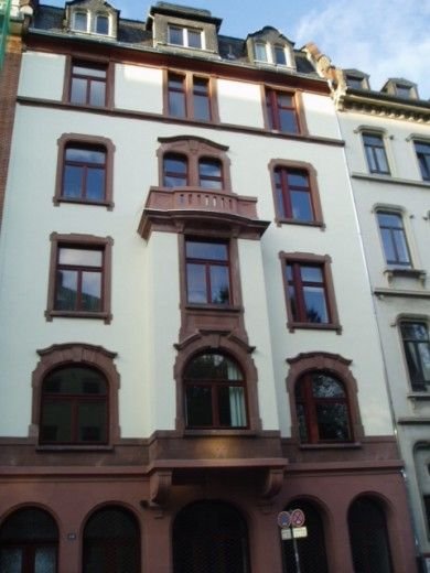 5,5 Zimmer Wohnung in Frankfurt (Innenstadt)