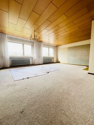 OG Großes Wohn- Esszimmer 