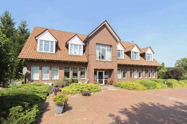 Außenansicht Hofseitig