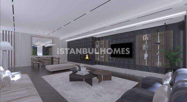 Houses with Private Pools in Şile İstanbul