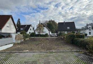 Seltene Kaufgelegenheit - Baulücke für Ihr EFH