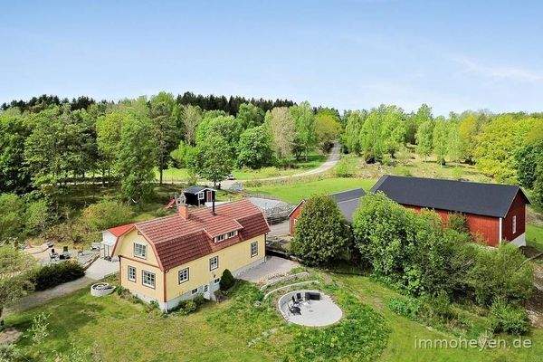 Luftansicht Richtung Westen