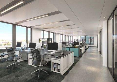 Berlin Büros, Büroräume, Büroflächen 
