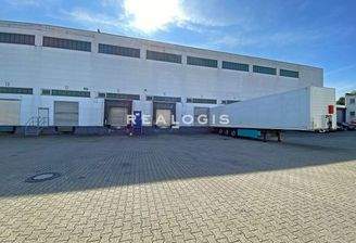 Außenansicht Andienungen