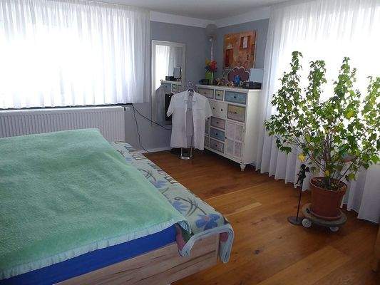 Schlafzimmer OG