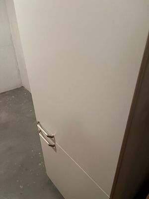 Schrank im Kellerabteil