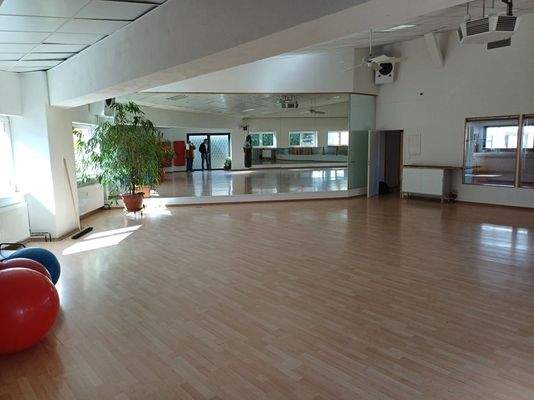 Großer Raum Ansicht 4