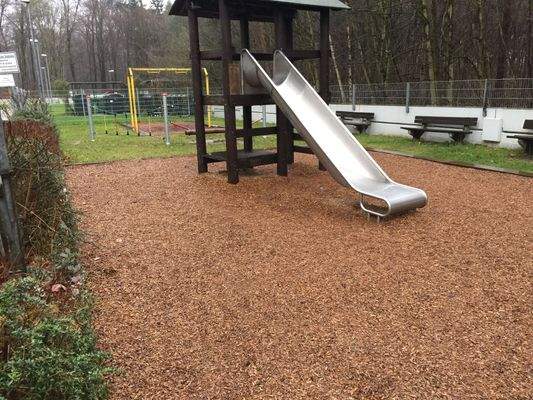 Kinderspielplatz 