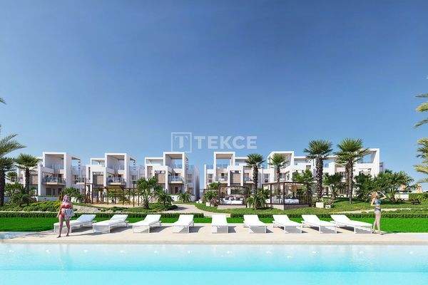 Sophisticated Apartments with Pool in Ciudad Quesada Rojales