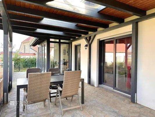 Terasse Wintergarten