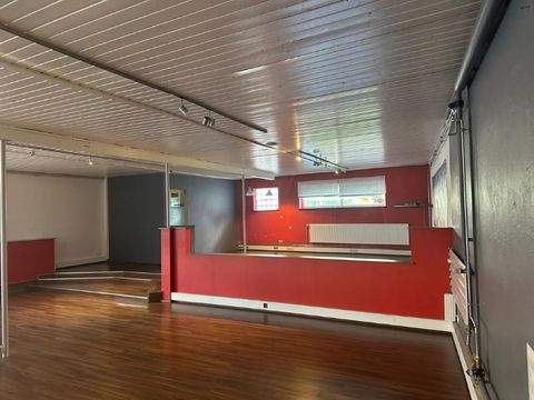 Lichtenfels Halle, Lichtenfels Hallenfläche