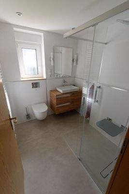 Neues Bad im EG