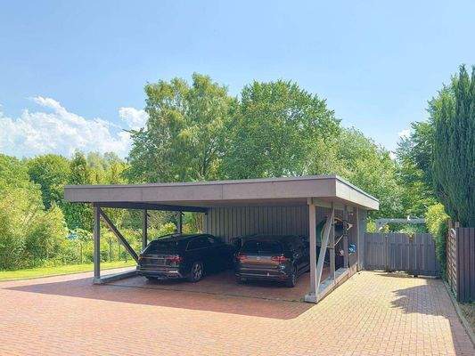 Carport - 1 Stellplatz