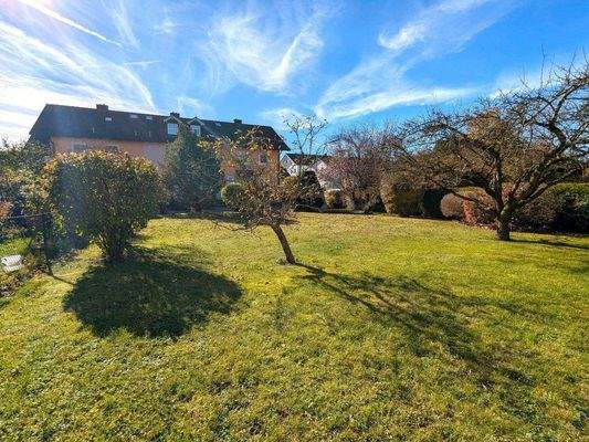 Impressionen des herrlichen Südgartens