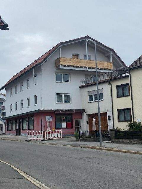 Zwiesel Ladenlokale, Ladenflächen 