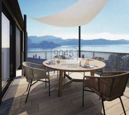 Modernes Wohnen mit Seeblick in Ghiffa - Lago Maggiore