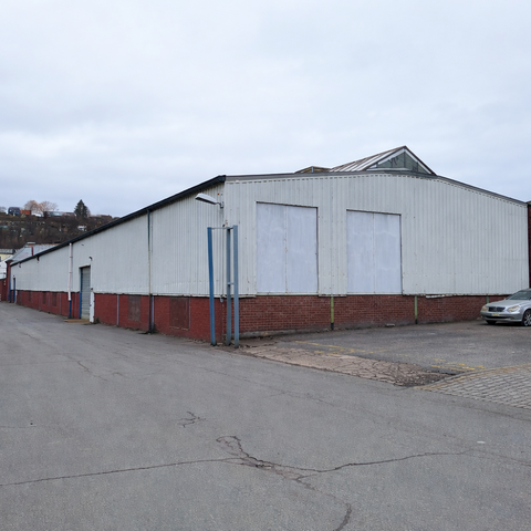 Hagen Halle, Hagen Hallenfläche