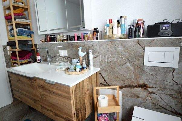 Tageslicht Duschbad Obergeschoss II