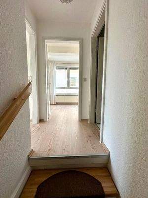 Flurbereich obere Etage