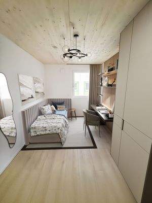 Modernes Kinderzimmer