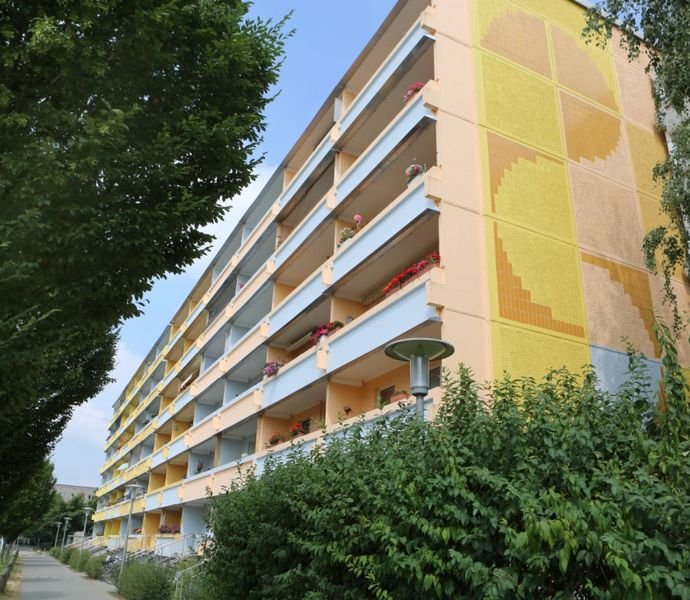 5 Zimmer Wohnung in Dessau (Zoberberg)