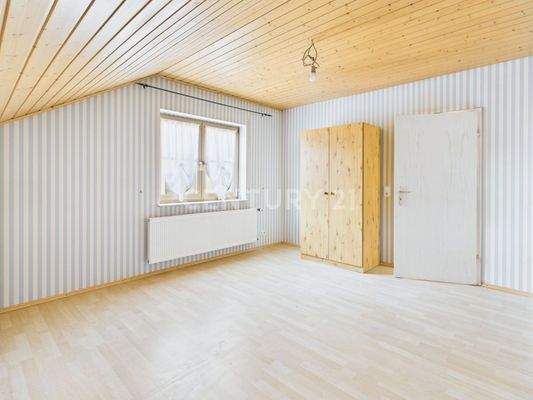 Schlafzimmer Vorderseite