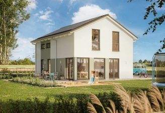 Familienglück auf 130 m²