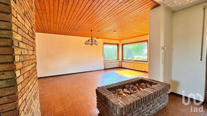 weiter Ansicht Wohn-Essbereich EG