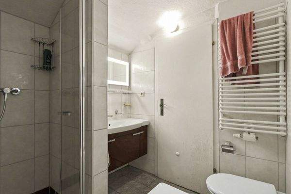 Mieterbad in EG-Wohnung